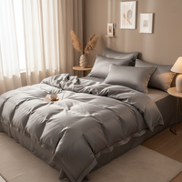 SilkBliss - Luxurious Bedding Set with Soft Duvet Covers for Ultimate Comfort 1