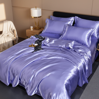 SilkBliss - Luxurious Bedding Set with Soft Duvet Covers for Ultimate Comfort 3