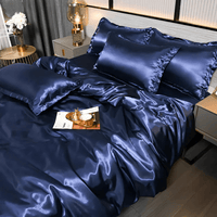 SilkBliss - Luxurious Bedding Set with Soft Duvet Covers for Ultimate Comfort 8