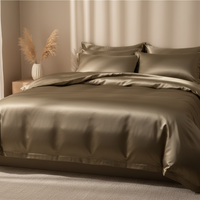 SilkBliss - Luxurious Bedding Set with Soft Duvet Covers for Ultimate Comfort 9