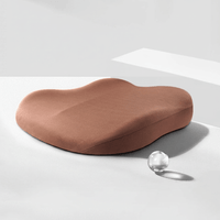 SitSmart - Ergonomic Car Seat Cushion with Memory Foam for Ultimate Comfort 1
