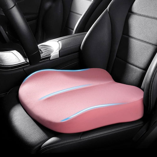 SitSmart - Ergonomic Car Seat Cushion with Memory Foam for Ultimate Comfort 11