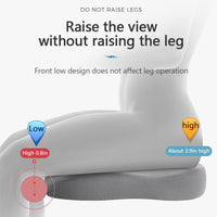 SitSmart - Ergonomic Car Seat Cushion with Memory Foam for Ultimate Comfort 2