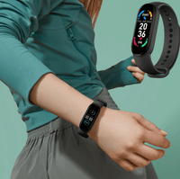 SmartTech - Bluetooth Smartwatch for Health Tracking & Activity Management 2