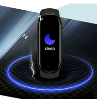 SmartTech - Bluetooth Smartwatch for Health Tracking & Activity Management 3
