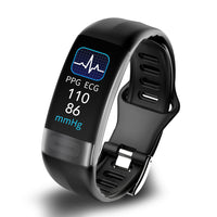 Smart Health Monitor - Portable Accurate BP Monitor with EKG and Heart Rate Tracking 0