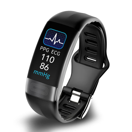 Smart Health Monitor - Portable Accurate BP Monitor with EKG and Heart Rate Tracking 0