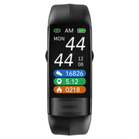 Smart Health Monitor - Portable Accurate BP Monitor with EKG and Heart Rate Tracking 1