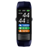 Smart Health Monitor - Portable Accurate BP Monitor with EKG and Heart Rate Tracking 3