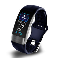 Smart Health Monitor - Portable Accurate BP Monitor with EKG and Heart Rate Tracking 4