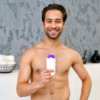 SmoothEase - Cordless Pain-Free Men's Hair Eraser & Grooming Tool 3