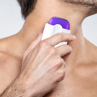 SmoothEase - Cordless Pain-Free Men's Hair Eraser & Grooming Tool 4