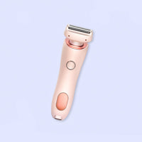 SmoothSkin - Electric Portable Razor with Dual Blades & Skin Guard 1
