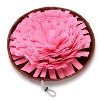 Snuffle Mat for Dogs - Eco-Friendly Slow Feeding Sniffing Mat, Washable & Portable 0