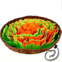 Snuffle Mat for Dogs - Eco-Friendly Slow Feeding Sniffing Mat, Washable & Portable 8