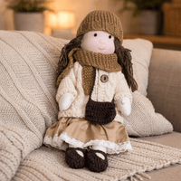 SoftBud - Handmade Waldorf Doll for Creative Imaginative Play 23