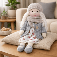 SoftBud - Handmade Waldorf Doll for Creative Imaginative Play 29