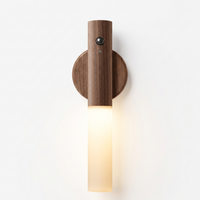 SENSORLUMIA – Motion-Sensing Night Light for Effortless Evening Illumination