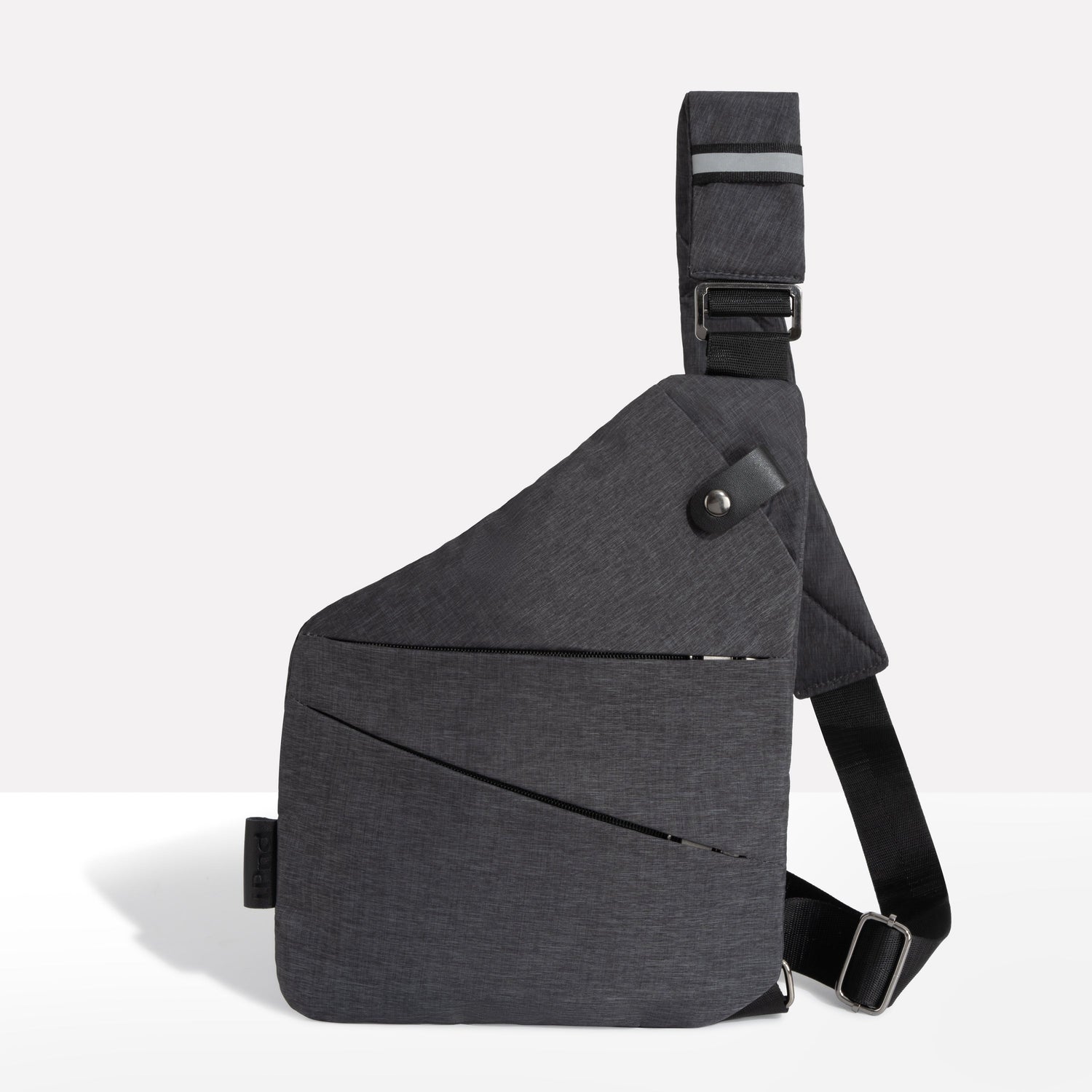 Stylish Black Crossbody Bag for Women with RFID Protection & Waterproof Design 0