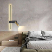 FOCENORA – Adjustable Wall Light for Directional Reading Illumination