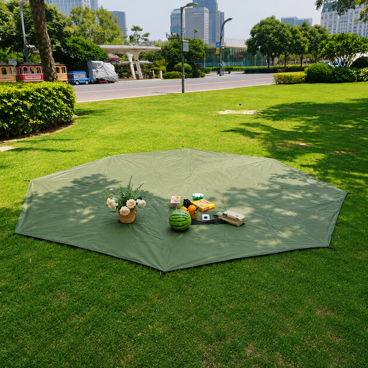 TERRAPRO SHELTER – Waterproof Camping Groundsheet