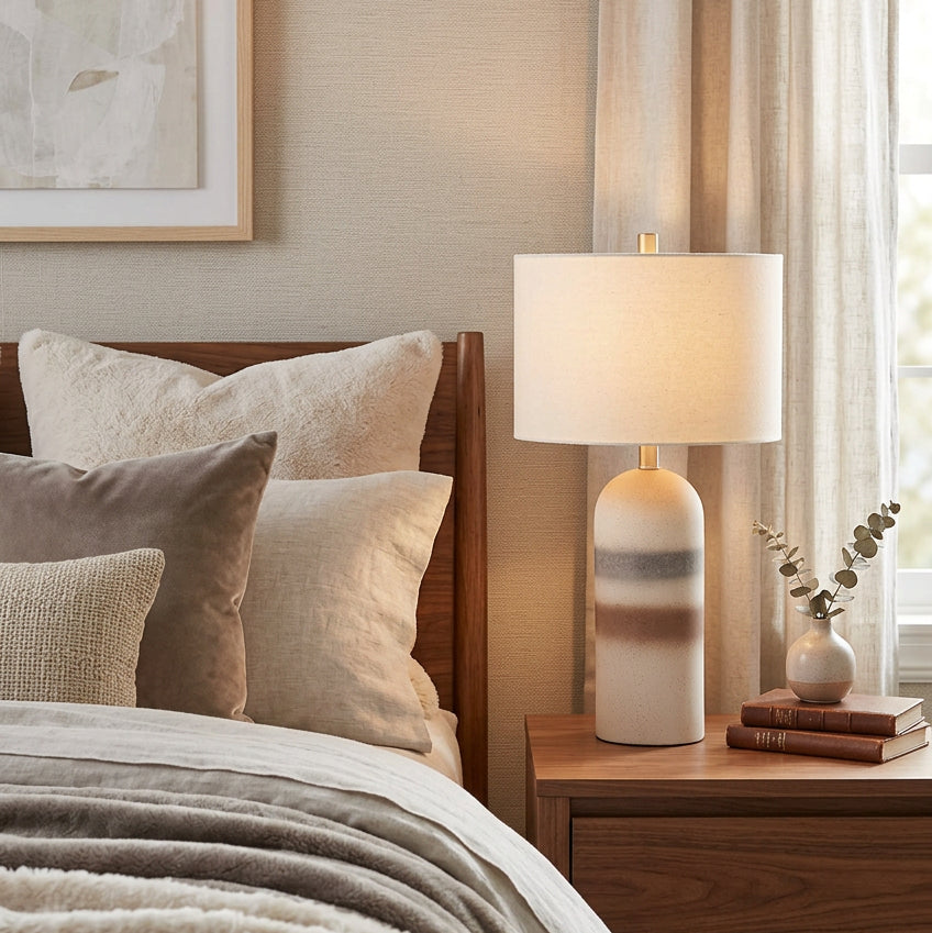 DUNELORIA – Elegant Table Light for Warm and Relaxing Interiors