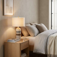 DUNELORIA – Elegant Table Light for Warm and Relaxing Interiors