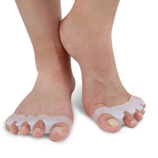 TOEALIGN - Adjustable Toe Straightener for Pain Relief & Comfort 0