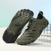TRAILFLOW - Lightweight Breathable Outdoor Water Shoes for Hiking & Beach 10
