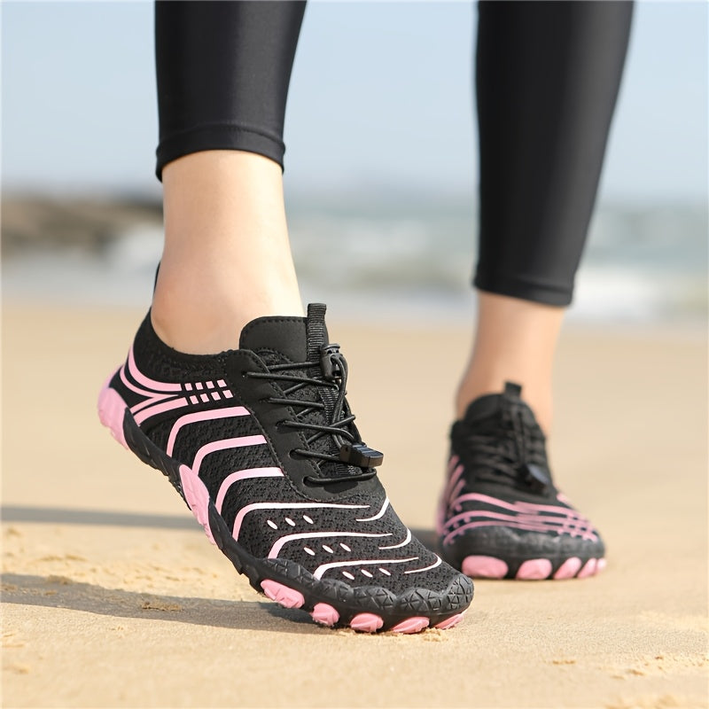 TRAILFLOW - Lightweight Breathable Outdoor Water Shoes for Hiking & Beach 3