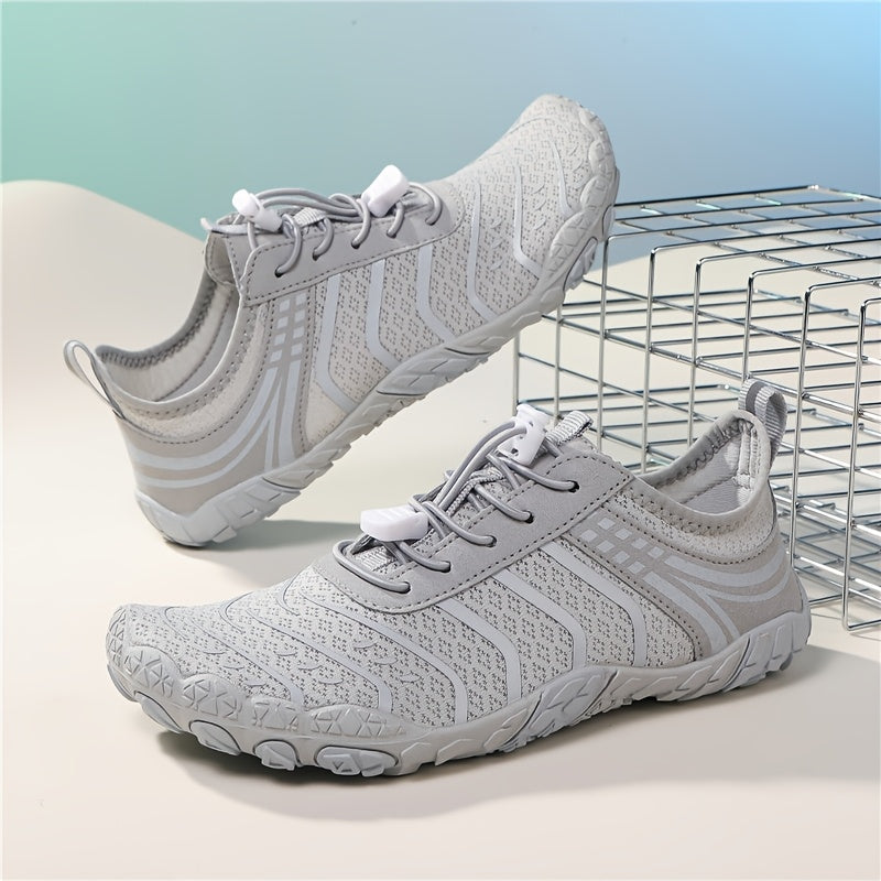TRAILFLOW - Lightweight Breathable Outdoor Water Shoes for Hiking & Beach 4