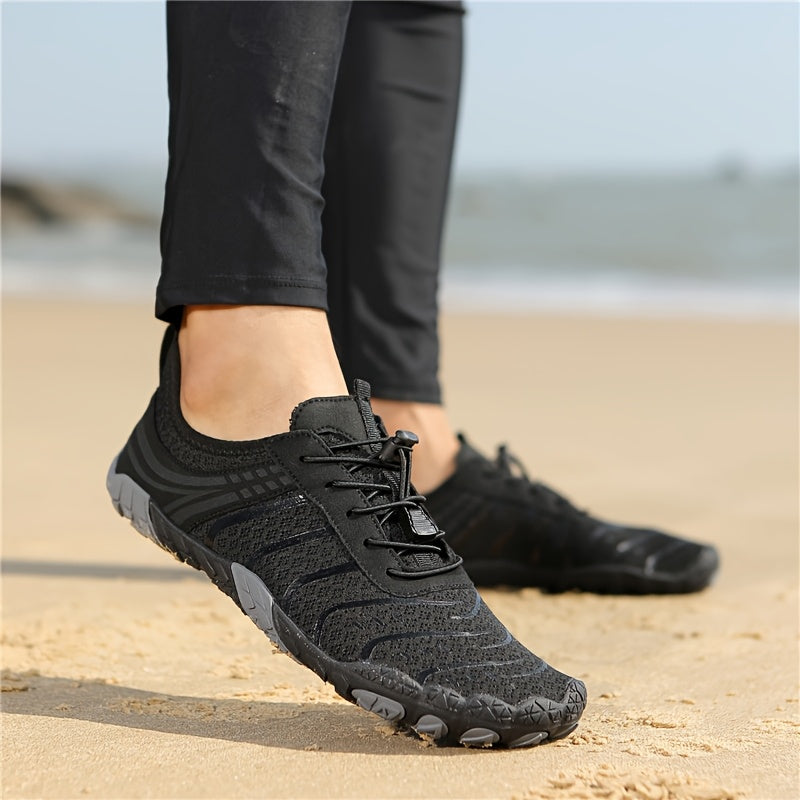 TRAILFLOW - Lightweight Breathable Outdoor Water Shoes for Hiking & Beach 6