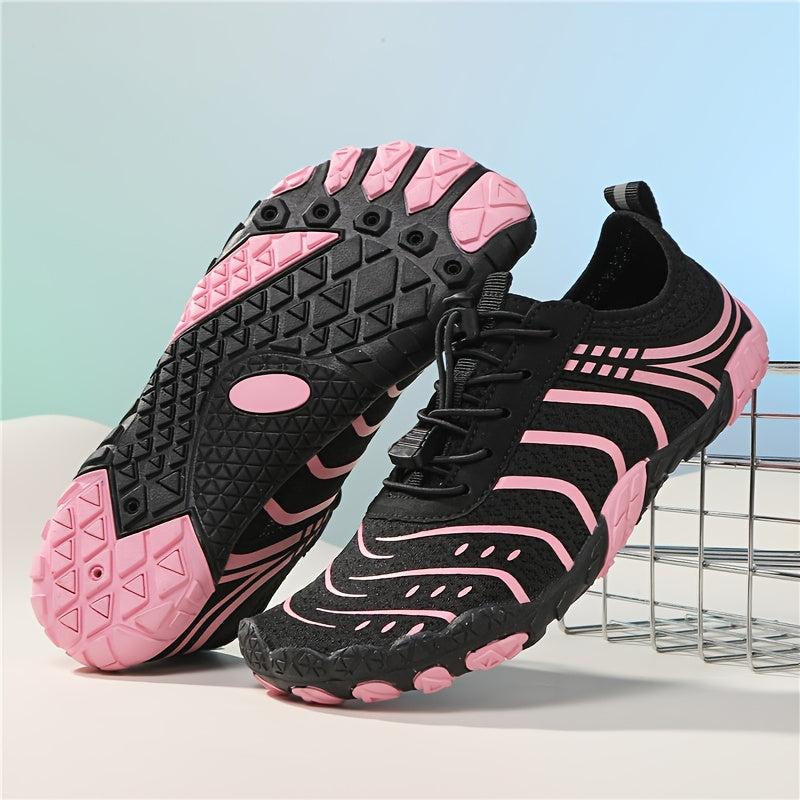 TRAILFLOW - Lightweight Breathable Outdoor Water Shoes for Hiking & Beach 8