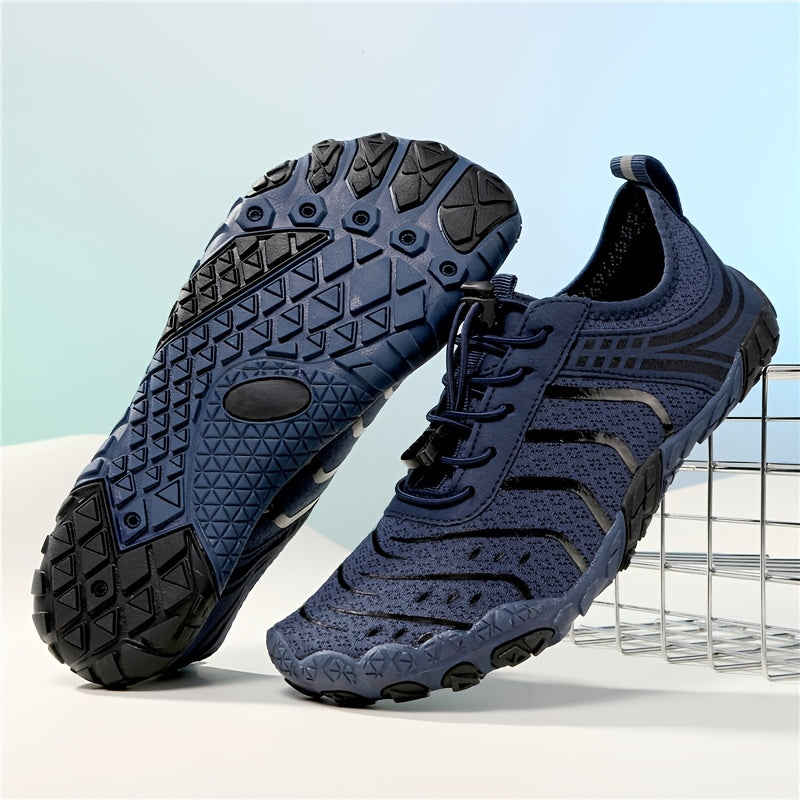 TRAILFLOW - Lightweight Breathable Outdoor Water Shoes for Hiking & Beach 9