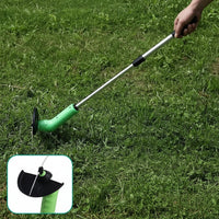 TRIMMASTER - Cordless Mini Grass Trimmer Lightweight Adjustable Cutter 3