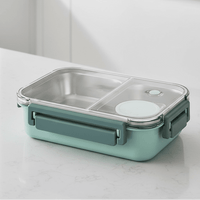 ThermoServe - Leak-Proof Insulated Food Container for Warm Meals On-the-Go 0
