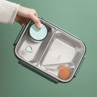 ThermoServe - Leak-Proof Insulated Food Container for Warm Meals On-the-Go 1