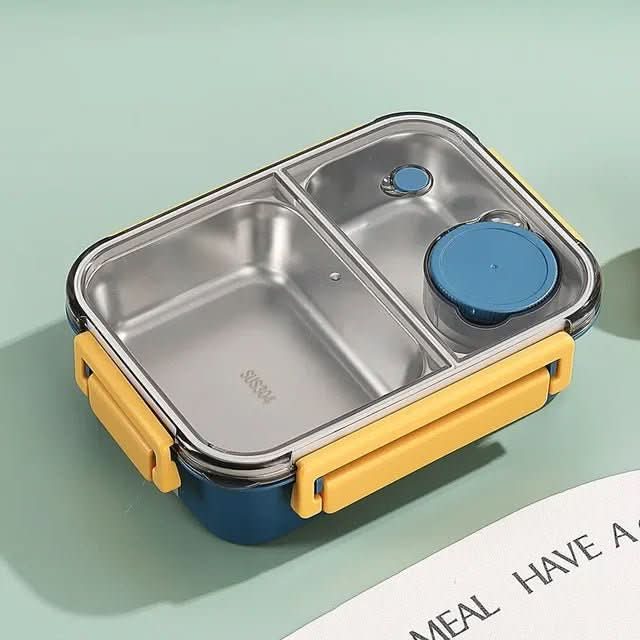 ThermoServe - Leak-Proof Insulated Food Container for Warm Meals On-the-Go 2