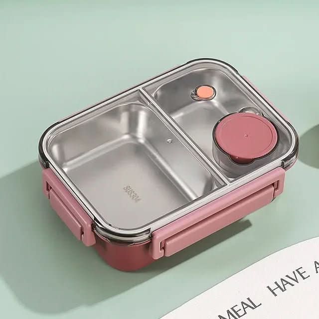 ThermoServe - Leak-Proof Insulated Food Container for Warm Meals On-the-Go 3