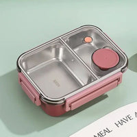 ThermoServe - Leak-Proof Insulated Food Container for Warm Meals On-the-Go 3