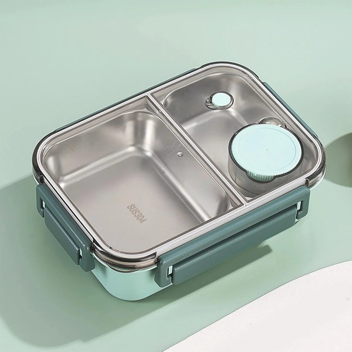 ThermoServe - Leak-Proof Insulated Food Container for Warm Meals On-the-Go 4
