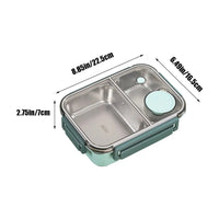 ThermoServe - Leak-Proof Insulated Food Container for Warm Meals On-the-Go 6