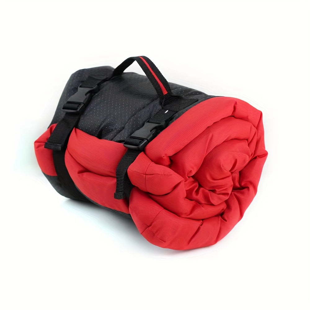TravelMate - Foldable Waterproof Dog Mat for Outdoor Adventures 90x60cm 7