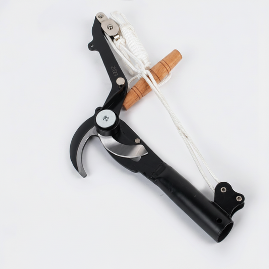 Treetrim Pro - Extendable Tree Pruner with SK5 Steel Blade & Double Pulley System 0