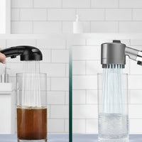 TurboHead - High Pressure Filtered Shower Head with 9-Layer Filtration System 5