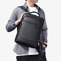 URBANVAULT – Intelligent USB Backpack for Work and Everyday Travel 3