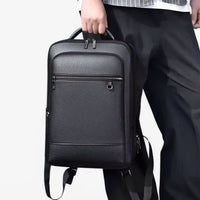 URBANVAULT – Intelligent USB Backpack for Work and Everyday Travel 4