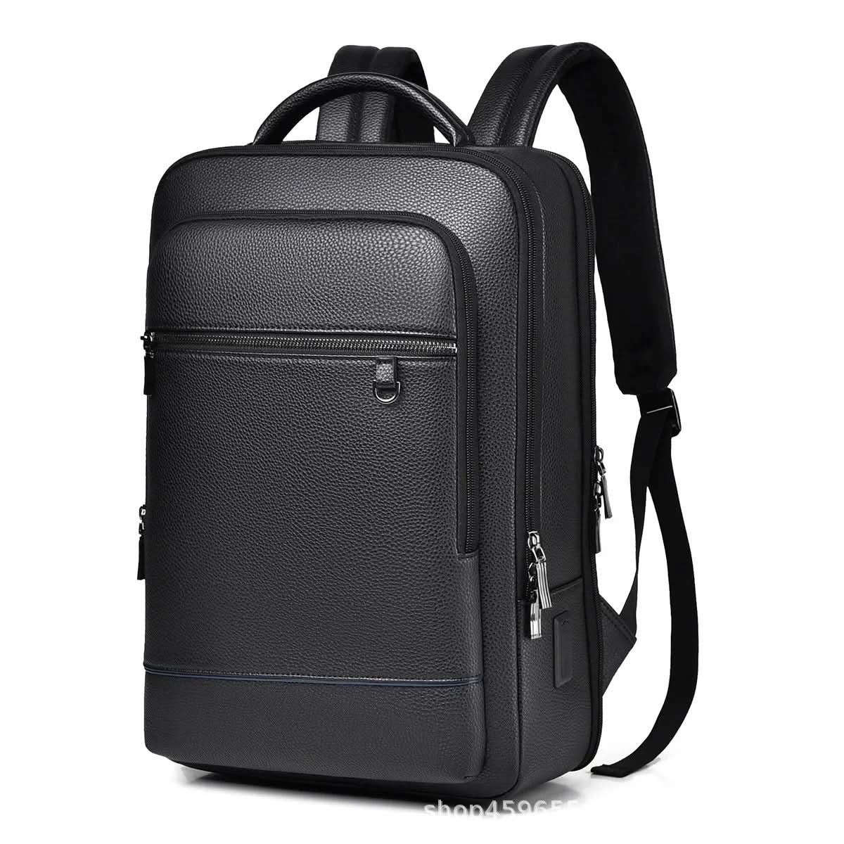 URBANVAULT – Intelligent USB Backpack for Work and Everyday Travel 8