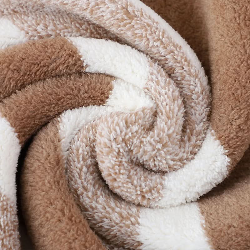 Ultra-Soft Microfiber Bath Towel Set - Luxury, High Absorbency, 8-Piece 5