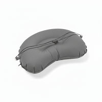 Ultralight Inflatable Lumbar Support Pillow - Compact Back Support Cushion for Travel 7